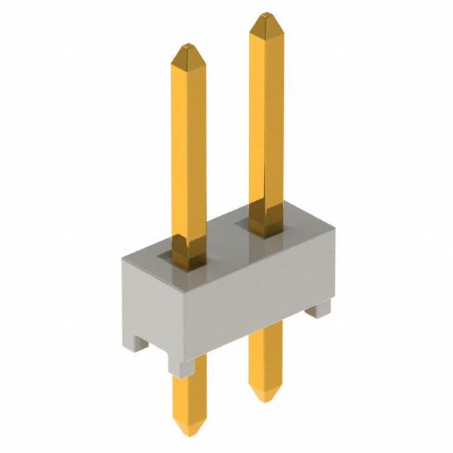 HTSW-101-07-G-S Samtec Inc.  Headers Male Pins