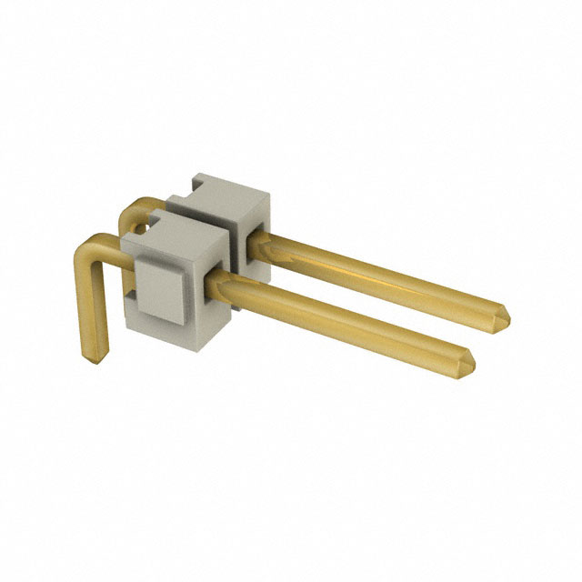 HTSW-102-25-G-S-RA Samtec Inc.  Headers Male Pins