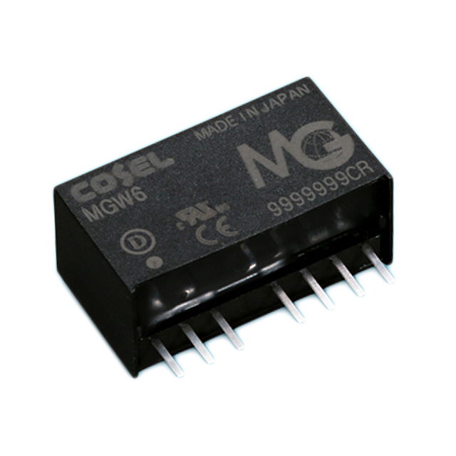 MGW61215 Cosel USA, Inc.  Convertidores CC CC