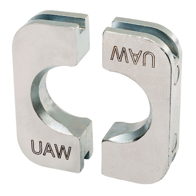 UAW Panduit Corp  Crimper Applicator Press Accessories