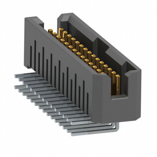 TFML-115-01-L-D-RA Samtec Inc.  Embases à broches mâles