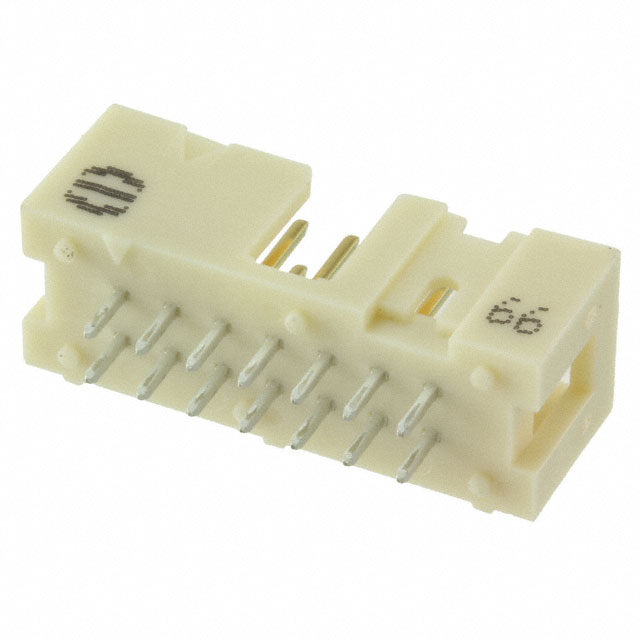 9195147324 HARTING  Headers Male Pins