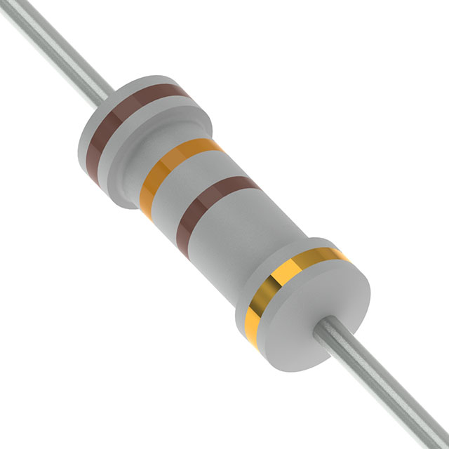 RSF200JB-73-130R YAGEO  Through Hole Resistors