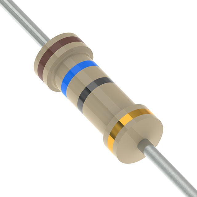 CFR100JR-52-16R YAGEO  Durchgangslochwiderstände