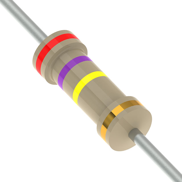 CFR-25JR-PN270K YAGEO  Durchgangslochwiderstände