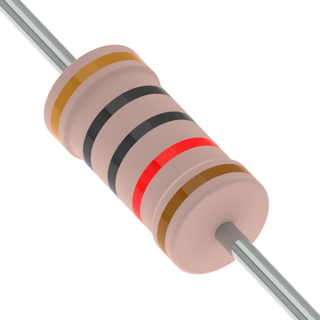 FMP300FTF73-30K YAGEO  Resistori passanti