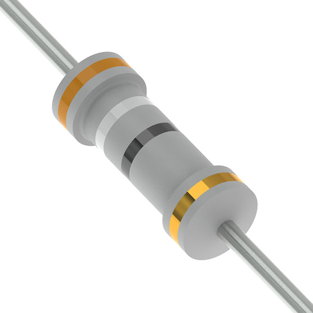 RSF2WSJR-52-39R YAGEO  Resistori passanti