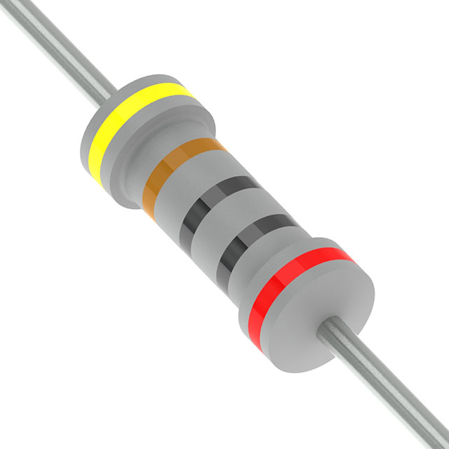RSF-50GR-52-430R YAGEO  Through Hole Resistors