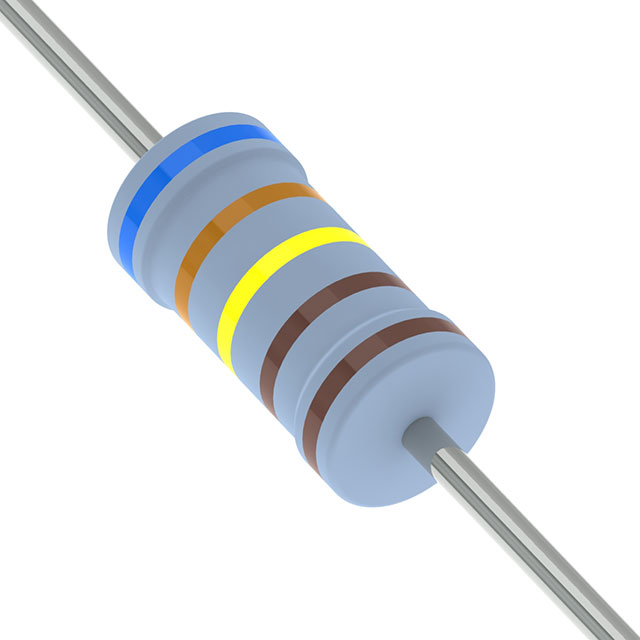 MFR-25FBF52-6K34 YAGEO  Resistencias de orificio pasante