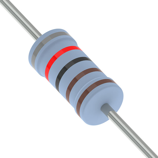 MFR-12FRF52-8K2 YAGEO  Through Hole Resistors