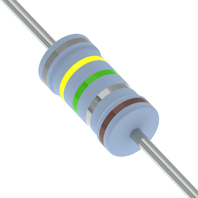 MFR-25FRF52-8R45 YAGEO  Resistori passanti
