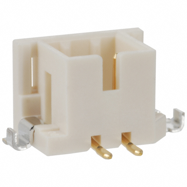 DF3E-2P-2V(54) Hirose Electric Co Ltd  Embases à broches mâles