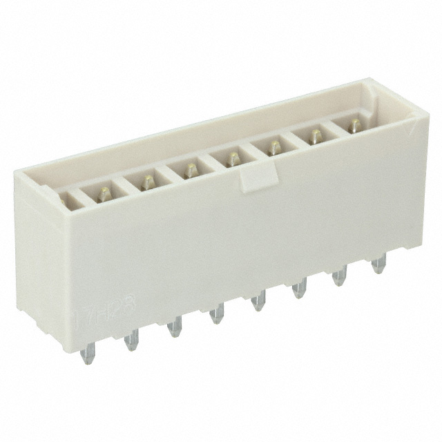 DF5A-16DP-5DSA(35) Hirose Electric Co Ltd  Embases à broches mâles