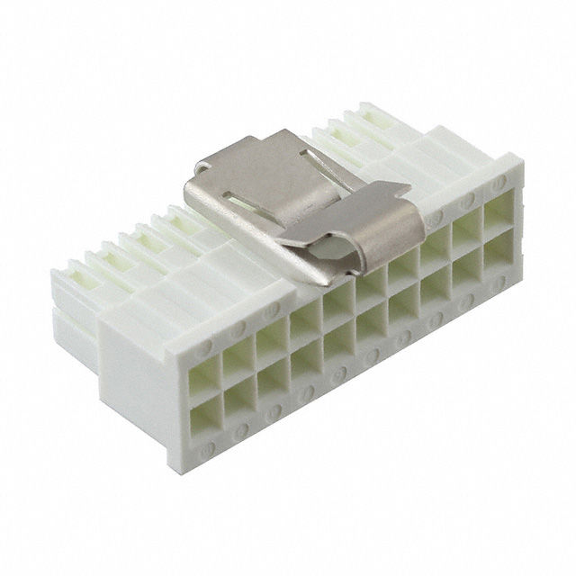 IPD1-10-D-K-M Samtec Inc.  Boîtiers de connecteurs rectangulaires