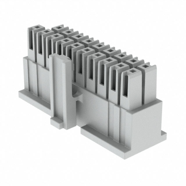 IPD1-10-D-P Samtec Inc.  Boîtiers de connecteurs rectangulaires