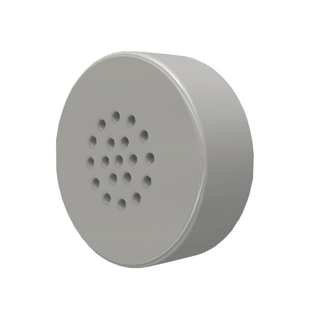 DOM-3027L-HD-R PUI Audio, Inc.  Microphones