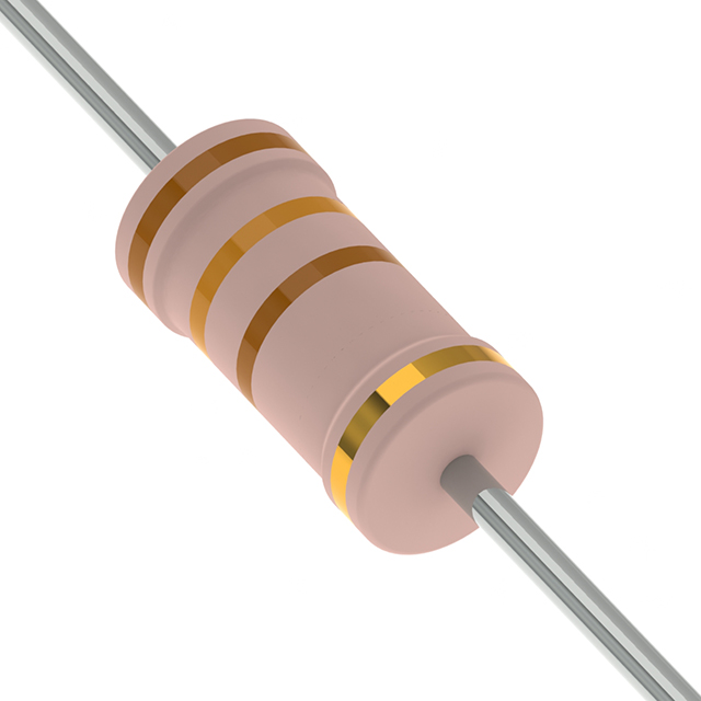 FMP200JT-52-130R YAGEO  Durchgangslochwiderstände