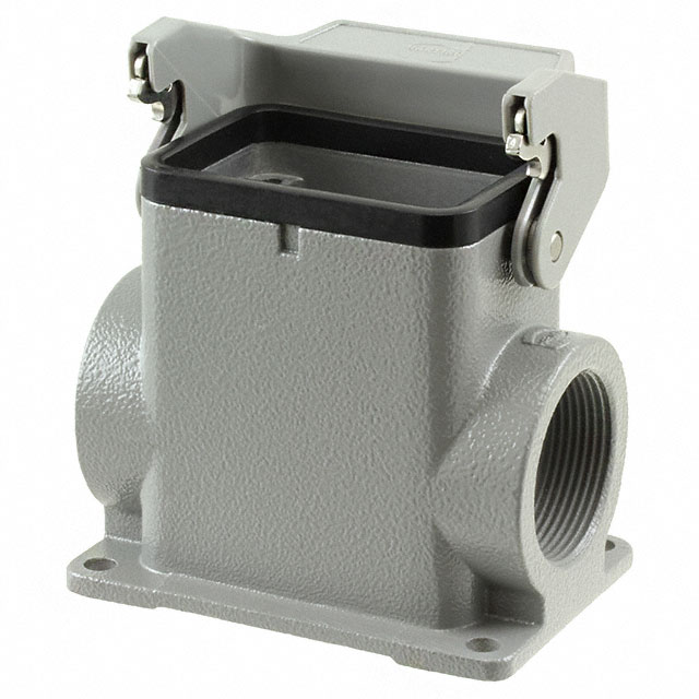 19300060292 HARTING  Heavy Duty Connector Housings Hoods Bases