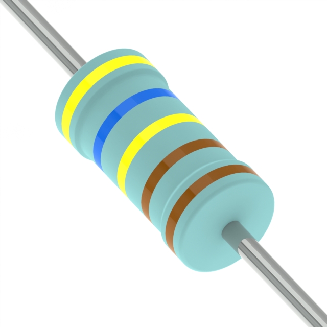 MF0207FRE52-4K64 YAGEO  Durchgangslochwiderstände