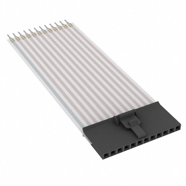 A9CAA-1202F TE Connectivity AMP Connectors  Assemblaggi di cavi