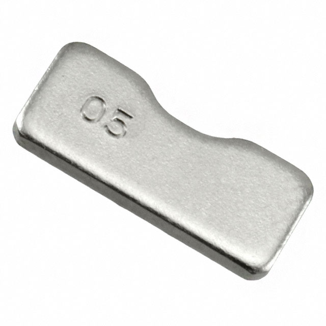 DF02HCLP05A JAE Electronics  D-Sub D-Shaped Connector Accessories