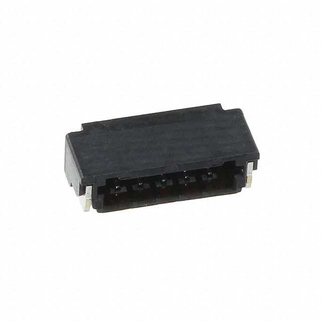 DF52-5S-0.8H(21) Hirose Electric Co Ltd  Embases Prises femelles