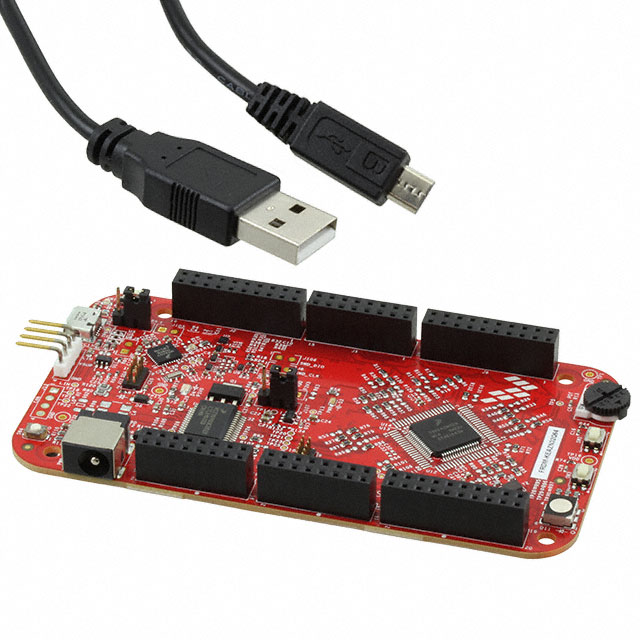 FRDM-KEAZN32Q64 NXP USA Inc.  Cartes d'évaluation DSP MCU intégrées