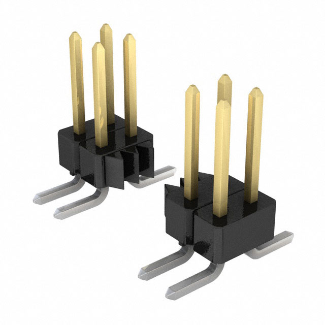 GBC07DFBN-M30 Sullins Connector Solutions  Headers Male Pins