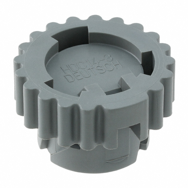 HDC14-3 TE Connectivity Deutsch Connectors  Circular Connector Accessories