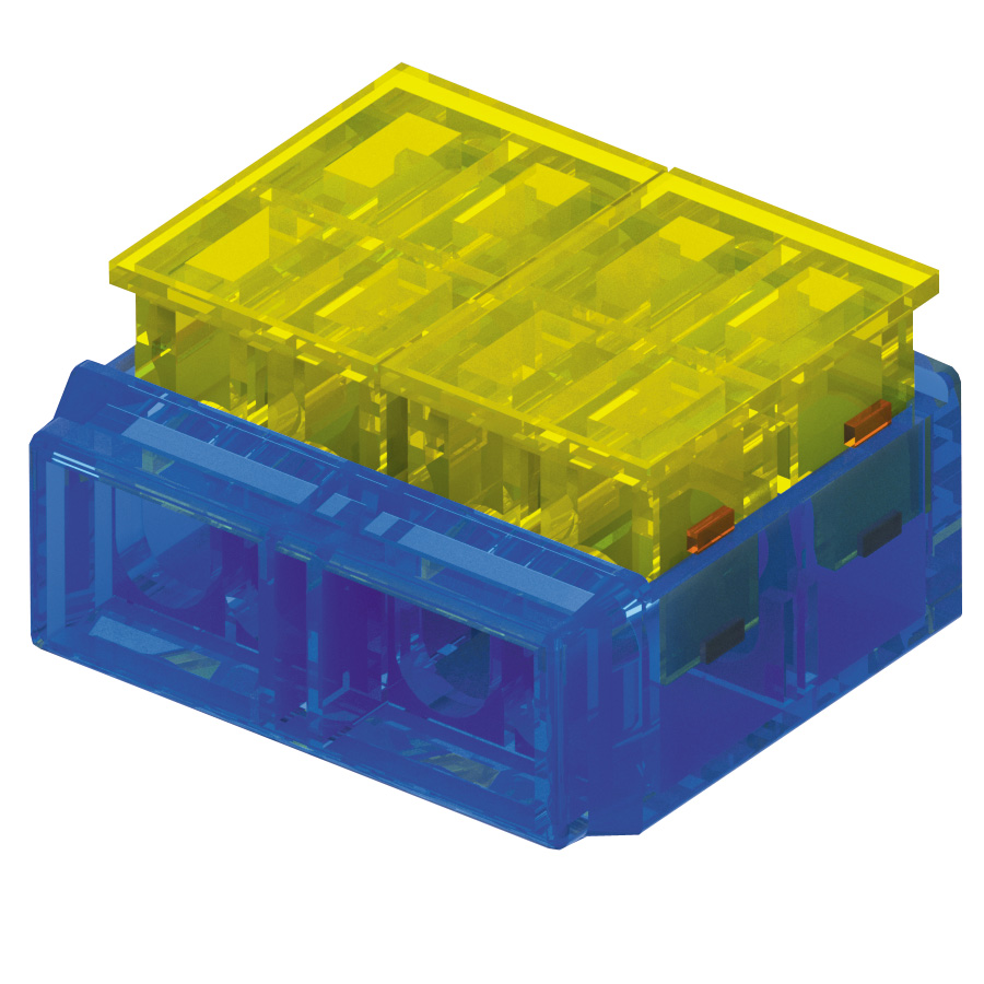 8373 Keystone Electronics  Conectores de empalme de cables