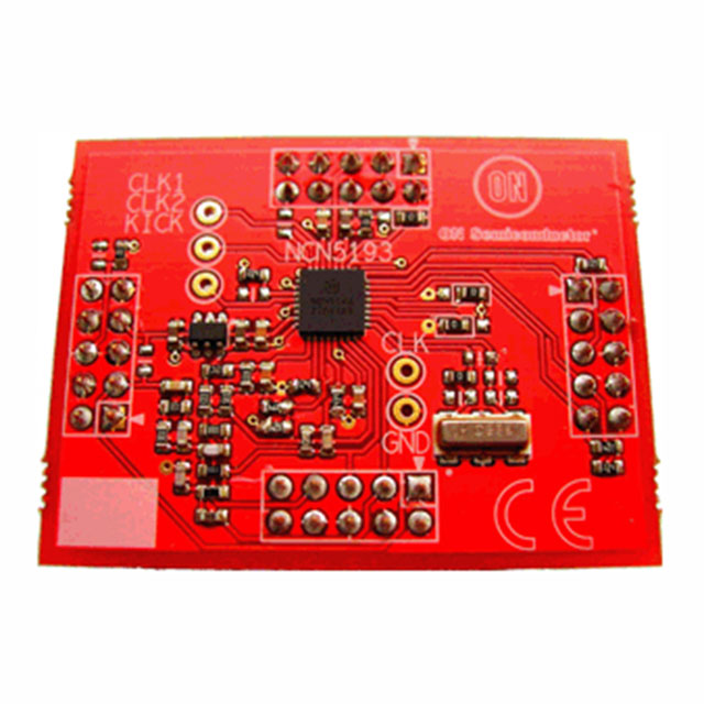 NCN5193GEVB onsemi  Cartes et kits d'évaluation et de démonstration