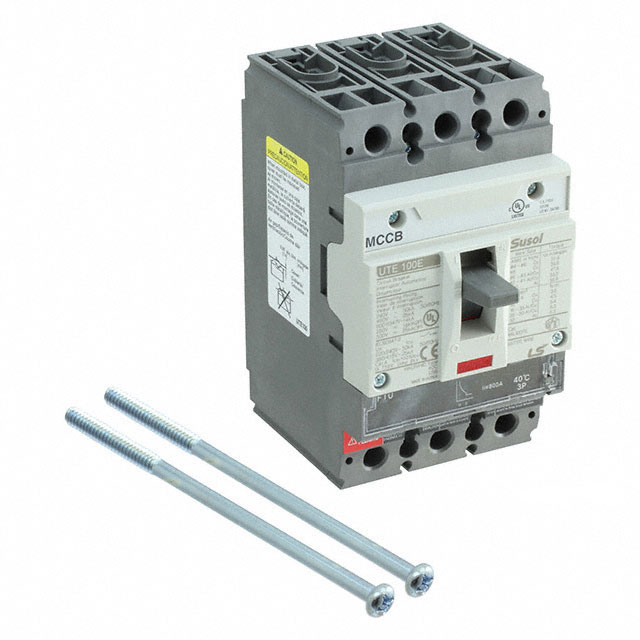 UTE100E-FTU-50-3P-LL-UL American Electrical Inc. Disyuntores