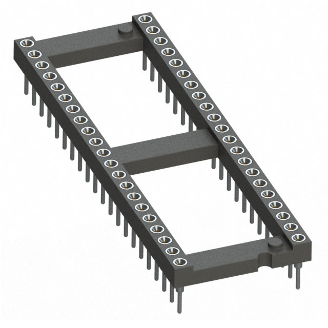 110-93-642-41-001000 Mill-Max Manufacturing Corp.  Zócalos de CI