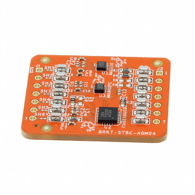 BRKT-STBC-AGM04 NXP USA Inc.  Cartes d'évaluation de capteurs