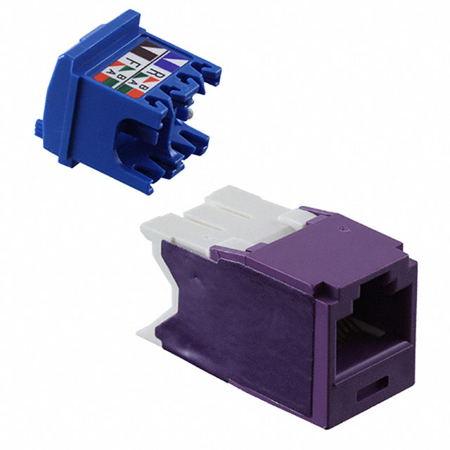 CJ6X88TGVL Panduit Corp  Keystone Inserts