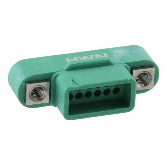 G125-3241296M1 Harwin Inc.  Rectangular Connector Housings