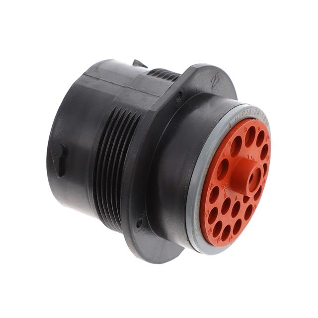 HDP24-24-18SE TE Connectivity Deutsch Connectors  Boîtiers de connecteurs circulaires