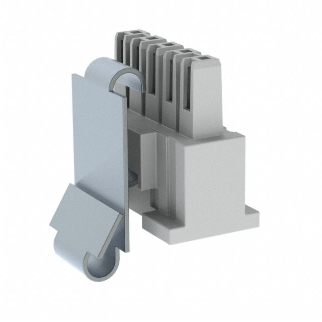 IPD1-05-S-K-M Samtec Inc.  Boîtiers de connecteurs rectangulaires