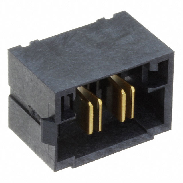 MPT-02-6.30-03-L-V Samtec Inc.  Blade Type Power Connector Assemblies
