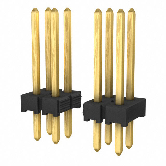 MTMM-110-07-G-D-290 Samtec Inc.  Headers Male Pins