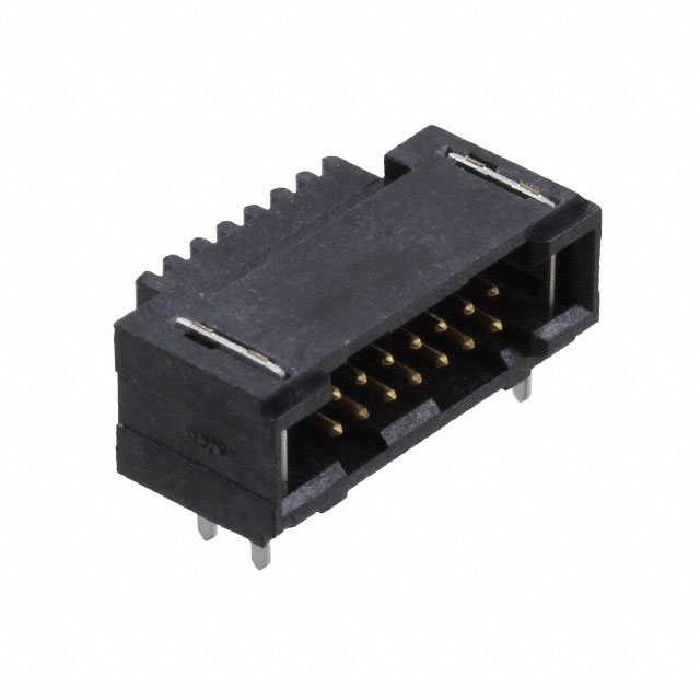 TFM-107-02-S-DH-TR Samtec Inc.  Headers Male Pins