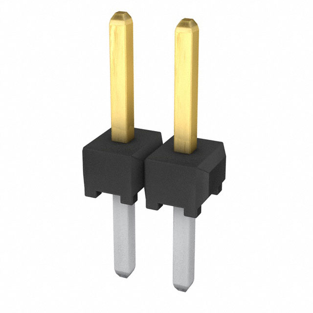 TMM-102-01-F-S Samtec Inc.  Headers Male Pins