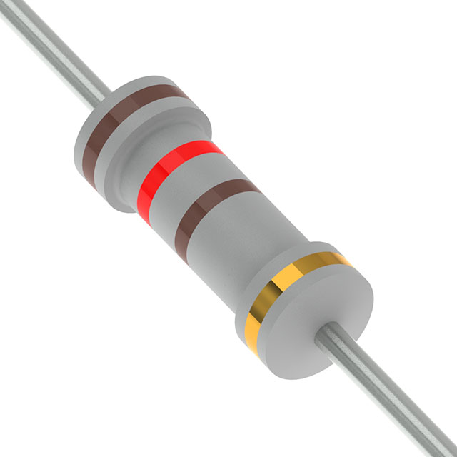 RSF50SJR-52-120R YAGEO  Résistances traversantes