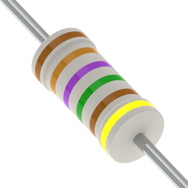 HHV-50FR-52-13M7 YAGEO  Resistencias de orificio pasante