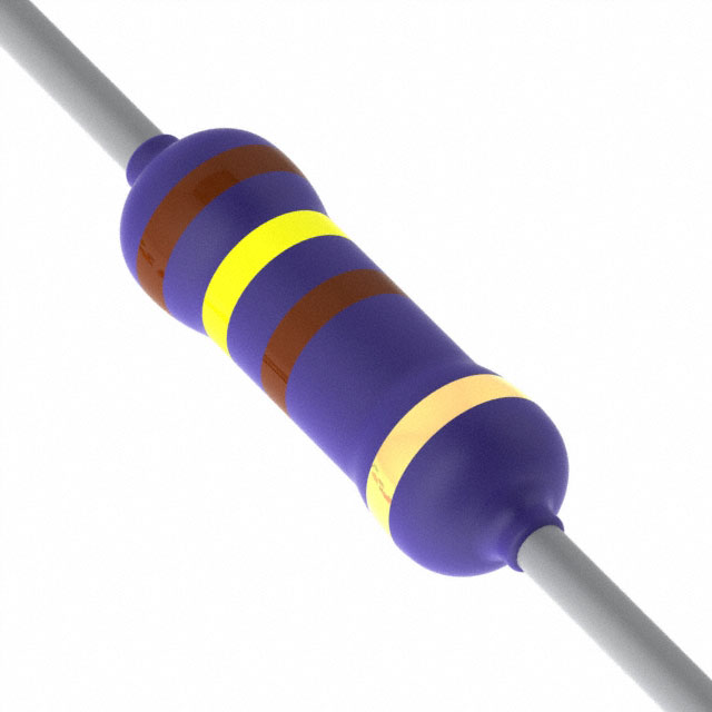 RSMF5JT140R Stackpole Electronics Inc  Resistencias de orificio pasante