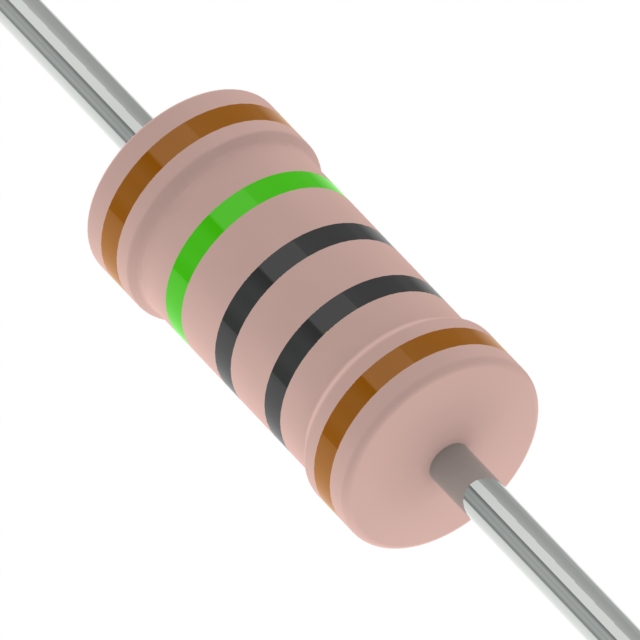 FMP300FRF73-150R YAGEO  Resistencias de orificio pasante