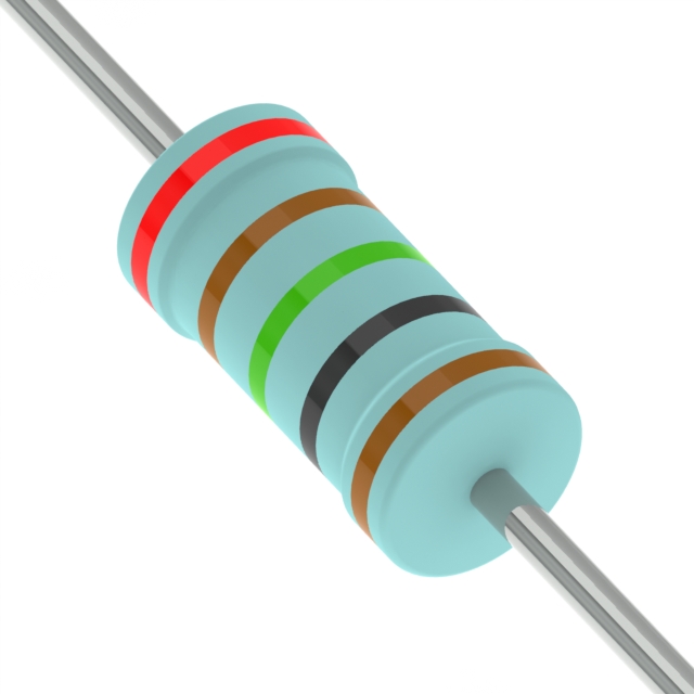 MF0207FRD52-215R YAGEO  Resistencias de orificio pasante