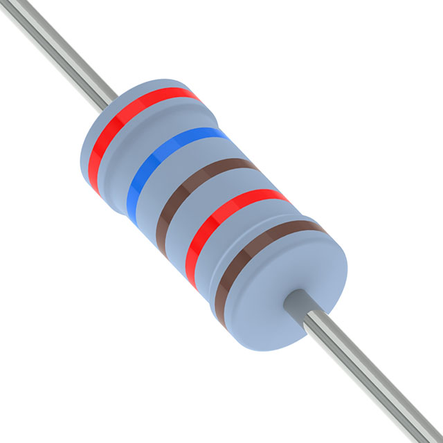 MFR-25FBF52-26K1 YAGEO  Resistencias de orificio pasante