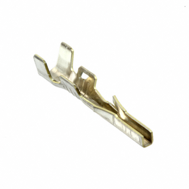 293322-1 TE Connectivity AMP Connectors  Contacts de connecteur rectangulaires