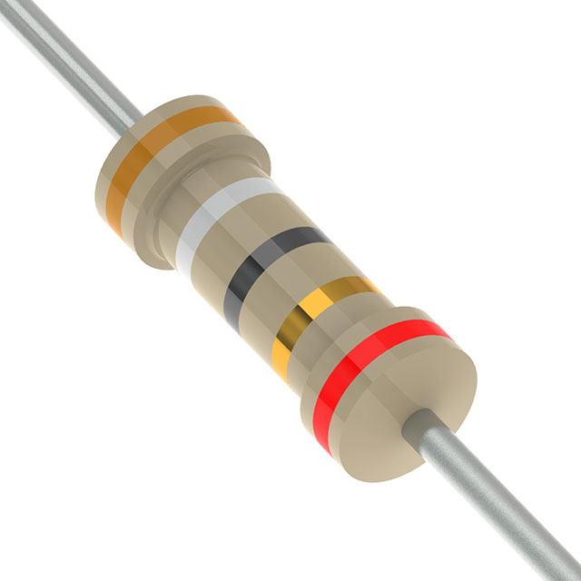 CFR-12GR-52-39R YAGEO  Resistori passanti